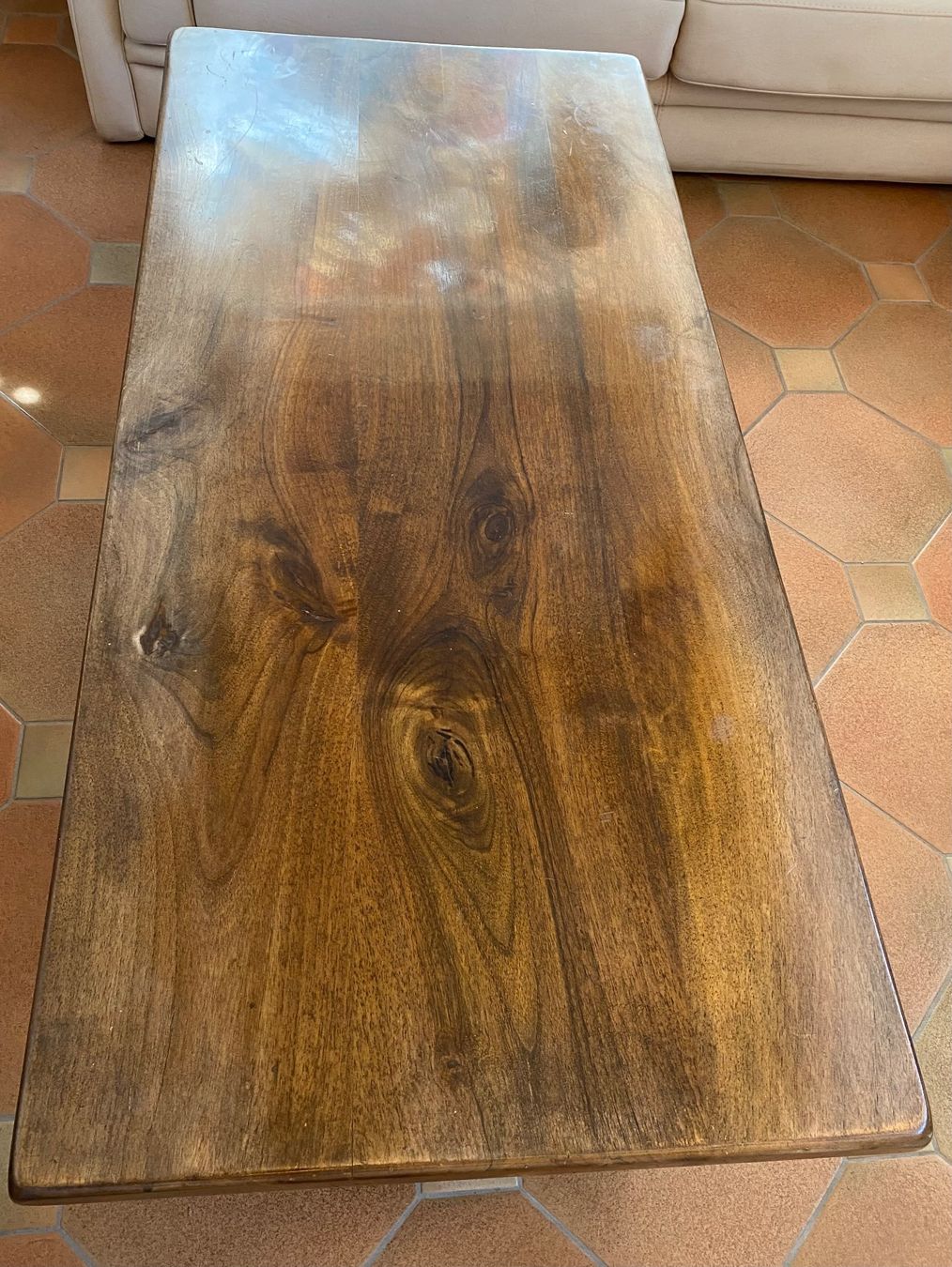 Tables: Table basse en chêne massif – D'occasion à Porrentruy par rcortesi 3