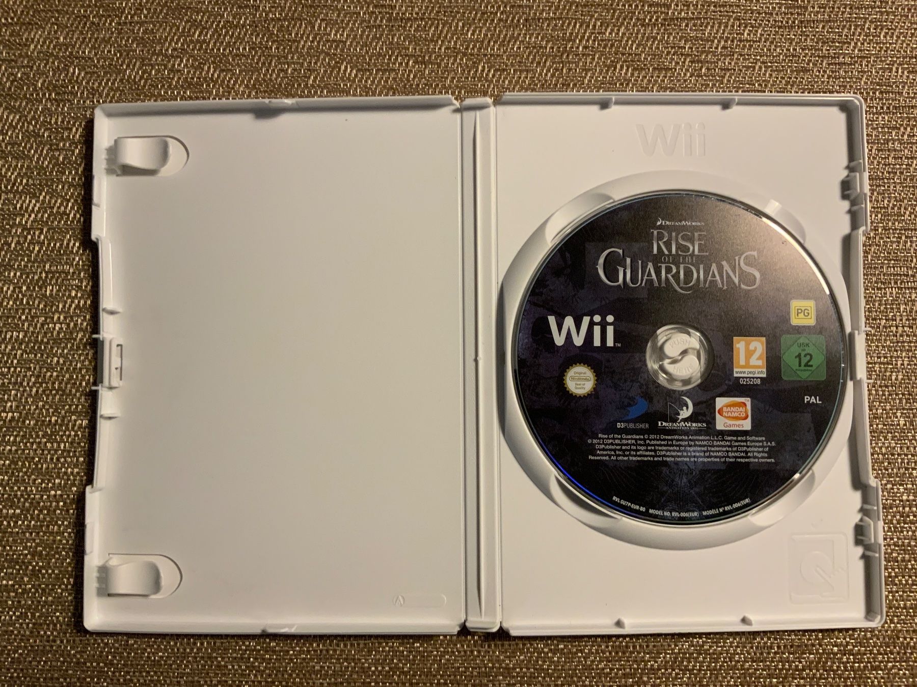 Nintendo Giochi: Nintendo Wii ** Die Hüter des Lichts ** – Nuovo (secondo la descrizione) da Gommiswald venduto da AndrewsTopShop 1