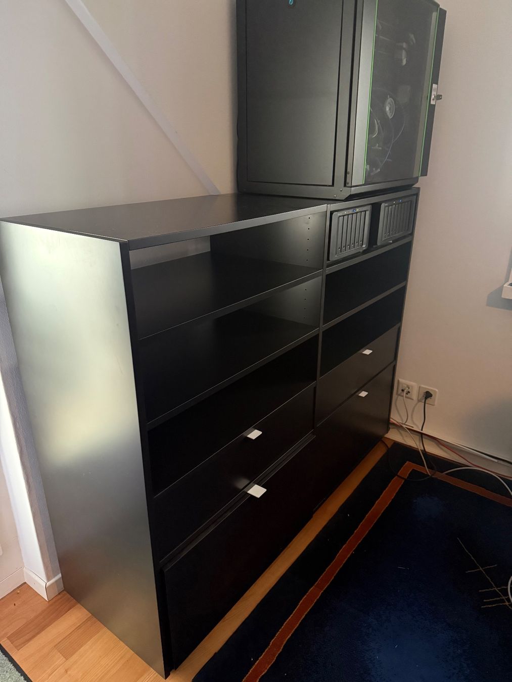 MYCS Scaffali: Regalsystem GRYD von MYCS – Usato da Neukirch / Egnach venduto da Taucher68