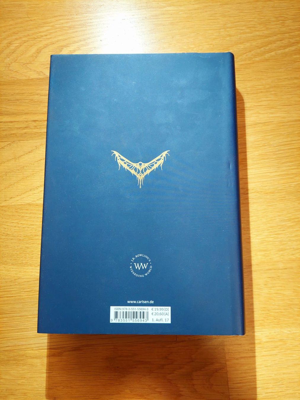 Libri: Phantastische Tierwesen - J.K. Rowling – Usato da Köniz venduto da cle_ 1