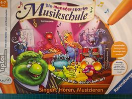 Tip toi Spiel Musikschule