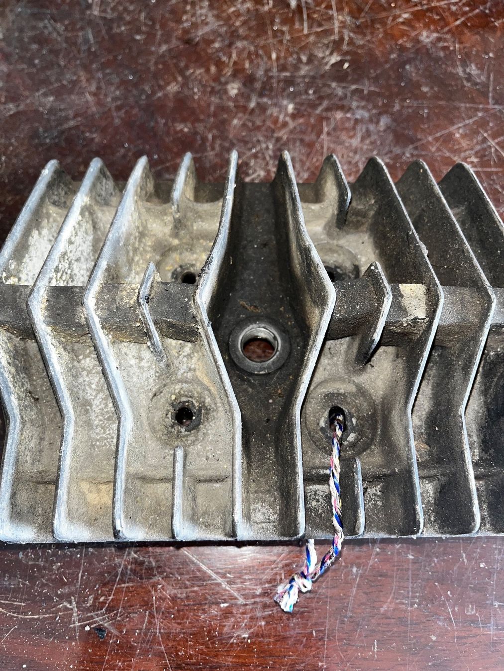 Sachs Parti ricambio per ciclomotori: Sachs 503 Breitwand Zylinderkopf – Usato da Fahrni b. Thun venduto da berger_tuning34 1