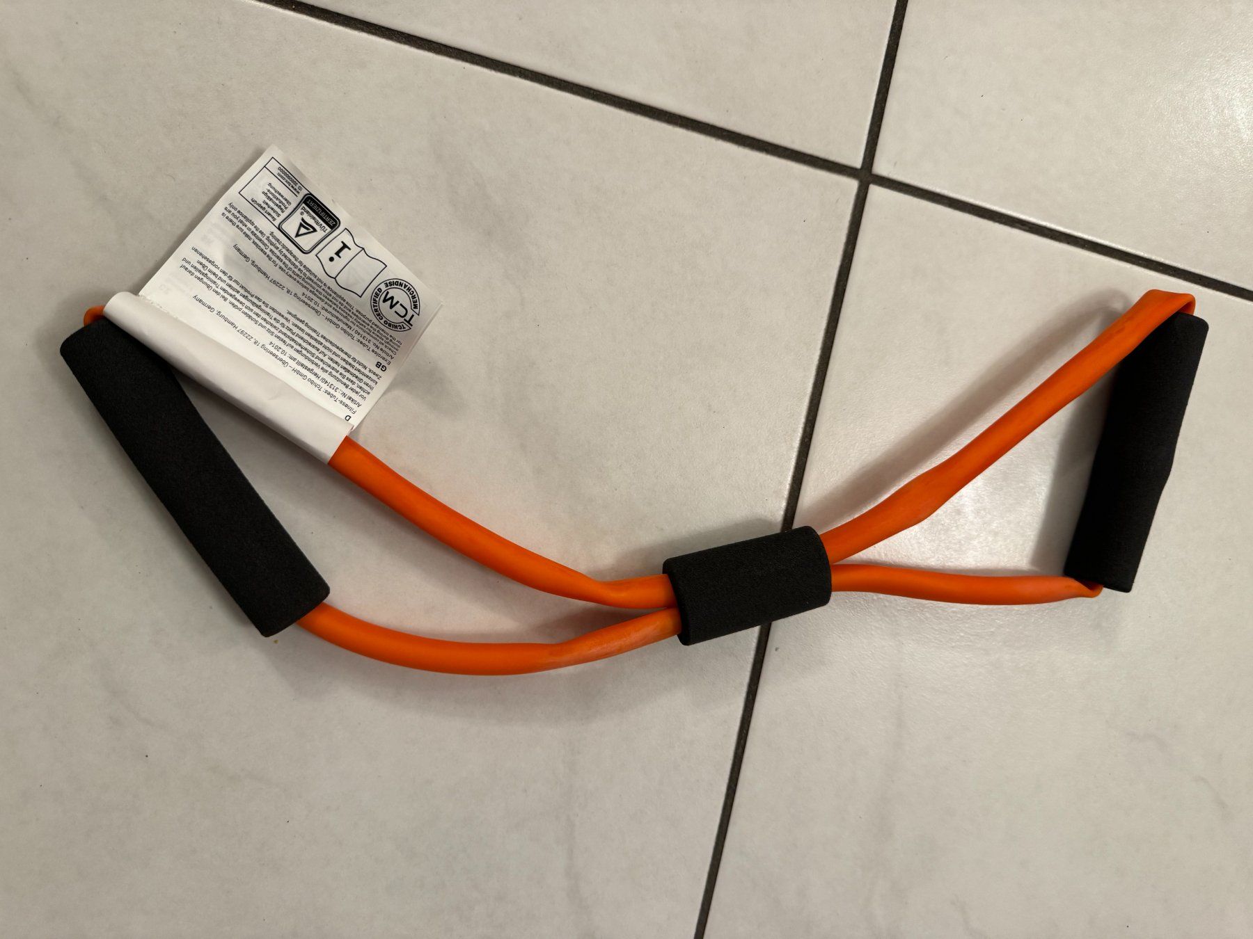 Altro in Bricolage: NEU: TCM Gummiband Tranings Set – Nuovo (secondo la descrizione) da Maienfeld venduto da Fashion_2009 3