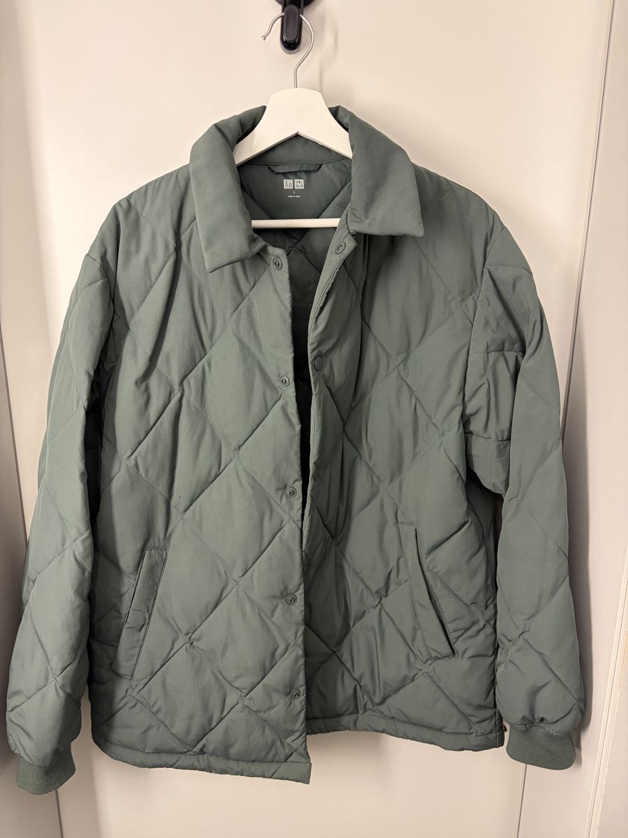 Uniqlo Giacche: Uniqlo Jacket – Usato da Zürich venduto da yidan.fischer