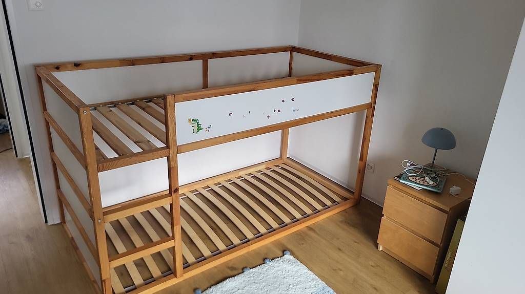 Betten: Kinderdoppelbett  – Gebraucht aus Kesswil von aka99 1
