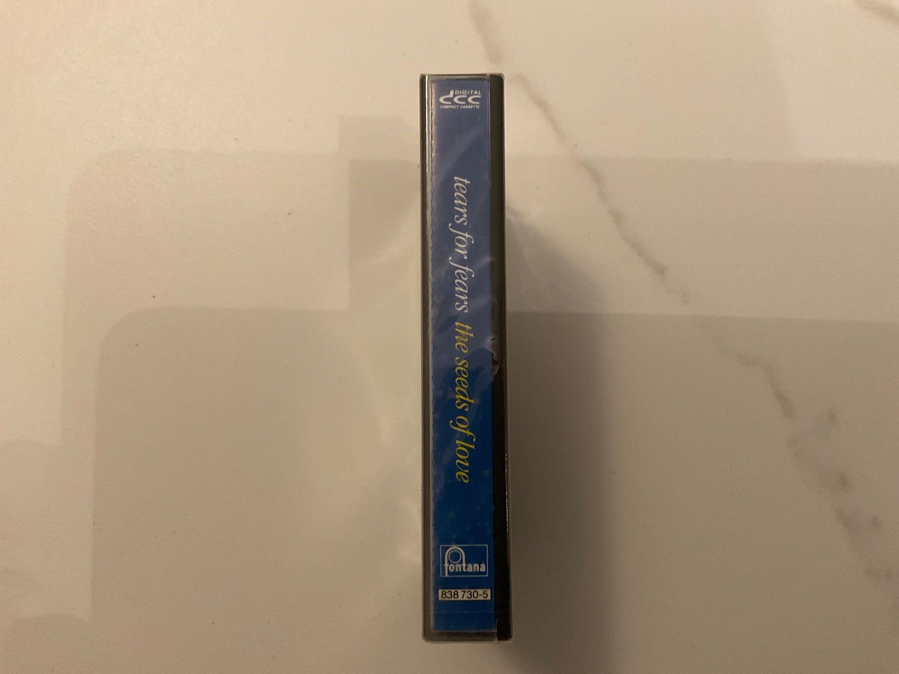 Tears for Fears - The Seeds of Love - Cassette DCC digital (Neu und ...