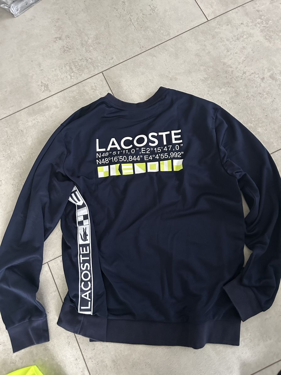 Lacoste Kleiderpakete: Lacoste Sports – Neu (gemäss Beschreibung) aus Oberkulm von TraisGiadas 4