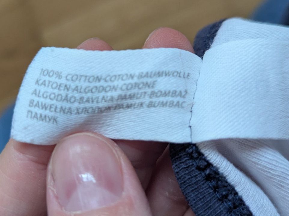 C&A Biancheria intima: Body Gr 98, C&A, Frühlings-Muster, 100% Baumwolle – Usato da JONA venduto da gin_yl55 2