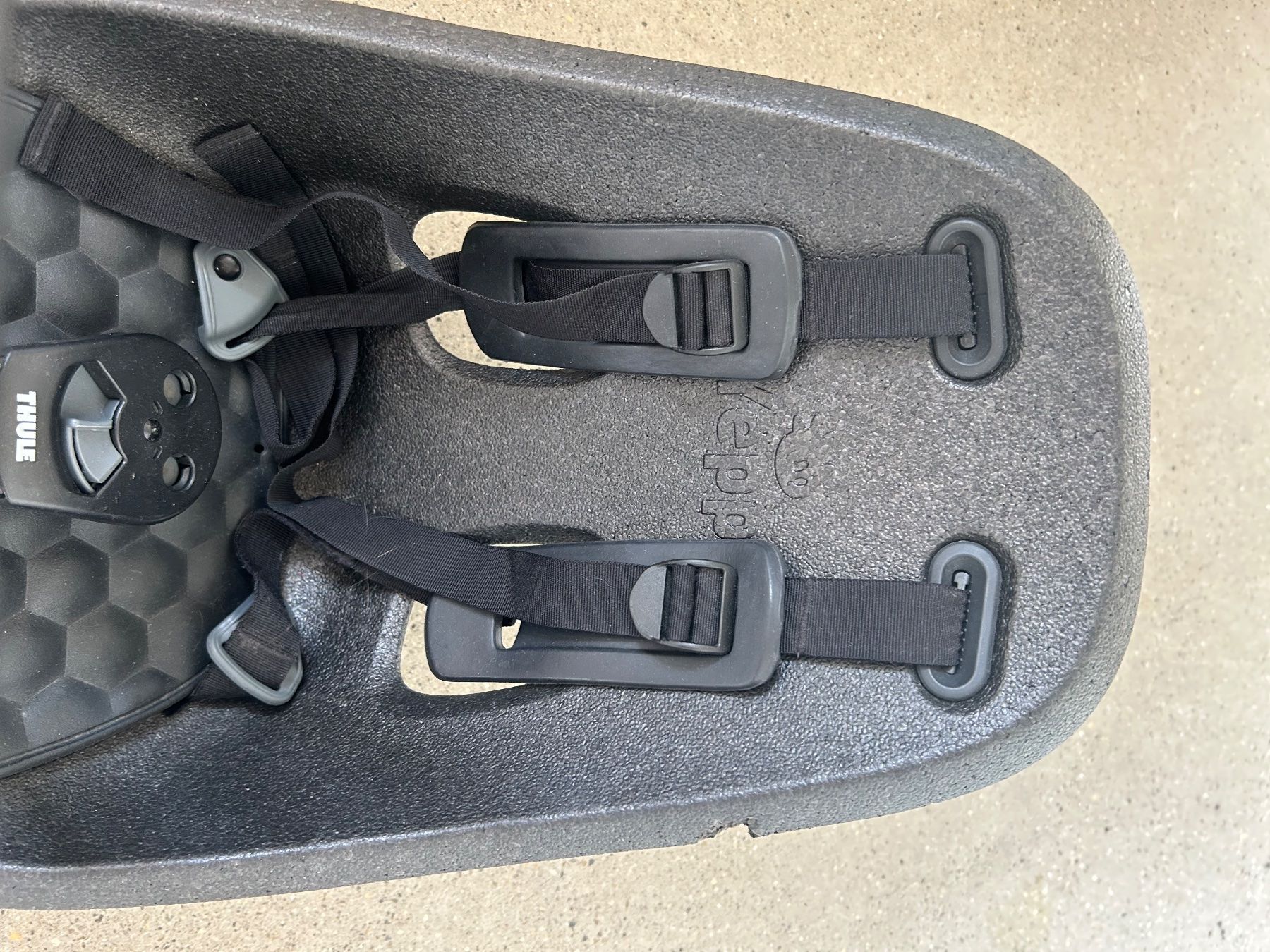 Thule Ersatzteile: Thule Yepp Mini Nexxt Kinder - Fahrradsitz – Gebraucht aus Zürich von Goldiss 3