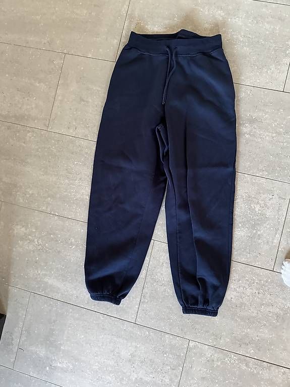 Pantaloni: Jogginghose dunkelblau – Usato da Schwarzenbach SG venduto da Winston95