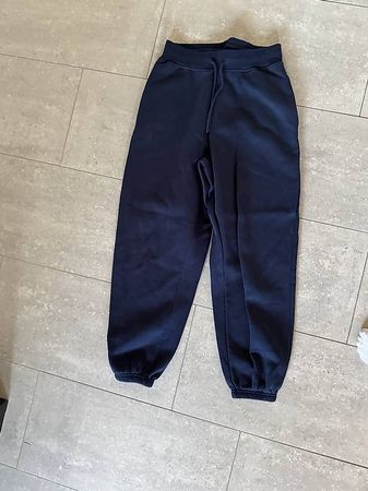 Jogginghose dunkelblau