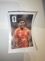 Fussball Sticker Lamine Yamal ESP Cola FIFA World Cup 2026