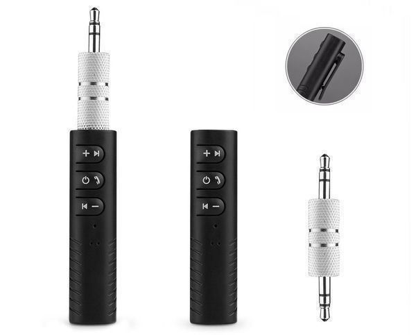 Receiver: MINI BLUETOOTH AUDIO ADAPTER - RECEIVER - EMPFÄNGER – Neu und originalverpackt aus Kriens von swissgadget