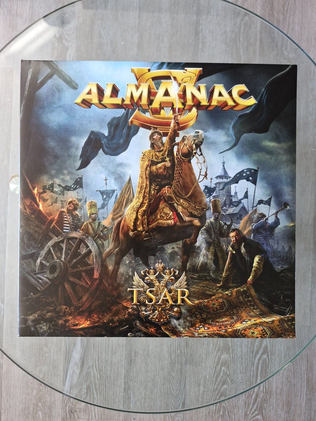 Dischi in vinile: LP - Almanac - Tsar - Vinyl – Usato da Aadorf venduto da MediaGuru