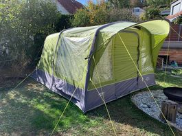 Familien Zelt - Vango Air Beam Amalfi 500
