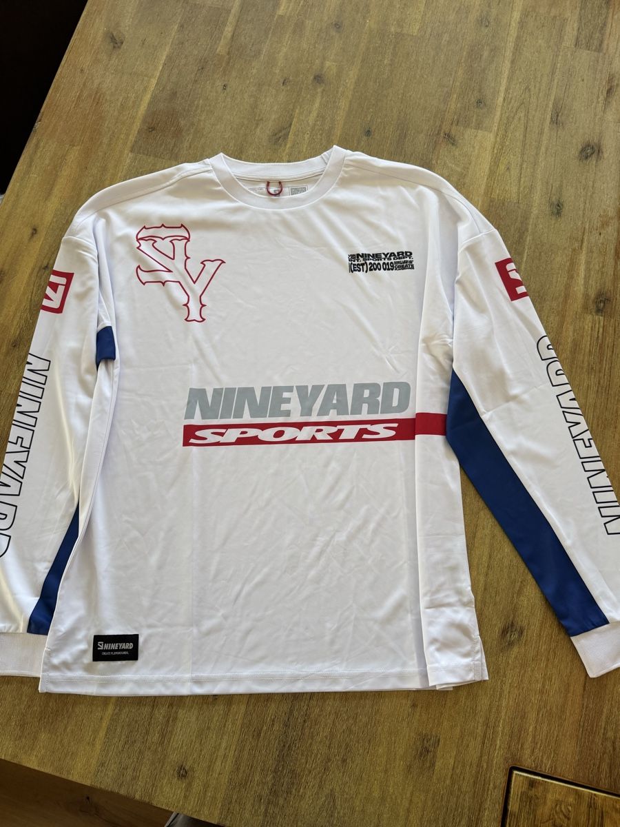 Canottiere & Pantaloni: Nineyard MTB Jersey neu – Nuovo (secondo la descrizione) da Full-Reuenthal venduto da totsch01