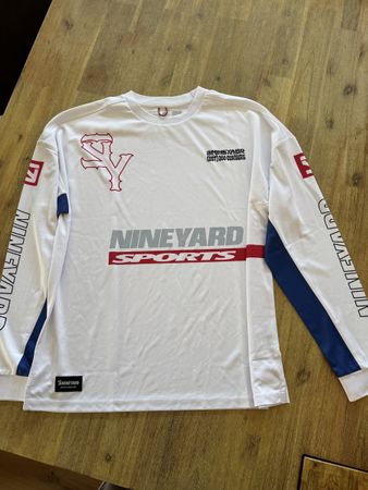 Nineyard MTB Jersey neu