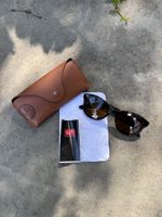 Original Ray-Ban RB4203 Sunglasses With Case