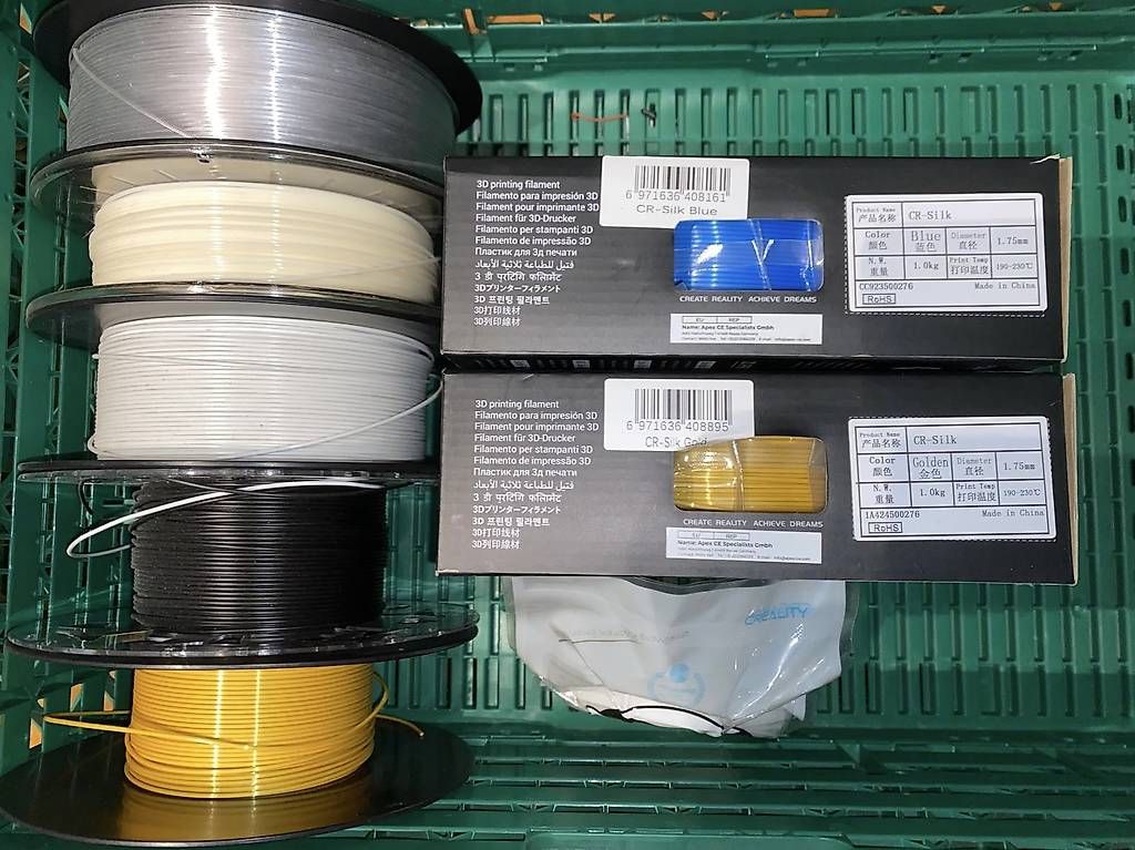 Stampanti 3D: 3D-Drucker   Creality Ender-3 V2 Neo – Usato da Bremgarten AG venduto da eisberg007 4