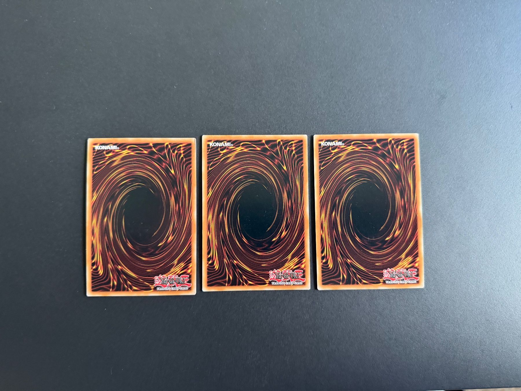 Yugioh Carte collezionabili: Nicht Spiel Karten 3er Set – Usato da Zürich venduto da mountainwizard00 1