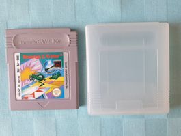 Nintendo GAME BOY Revenge of the 'Gator' JAPAN ETUI