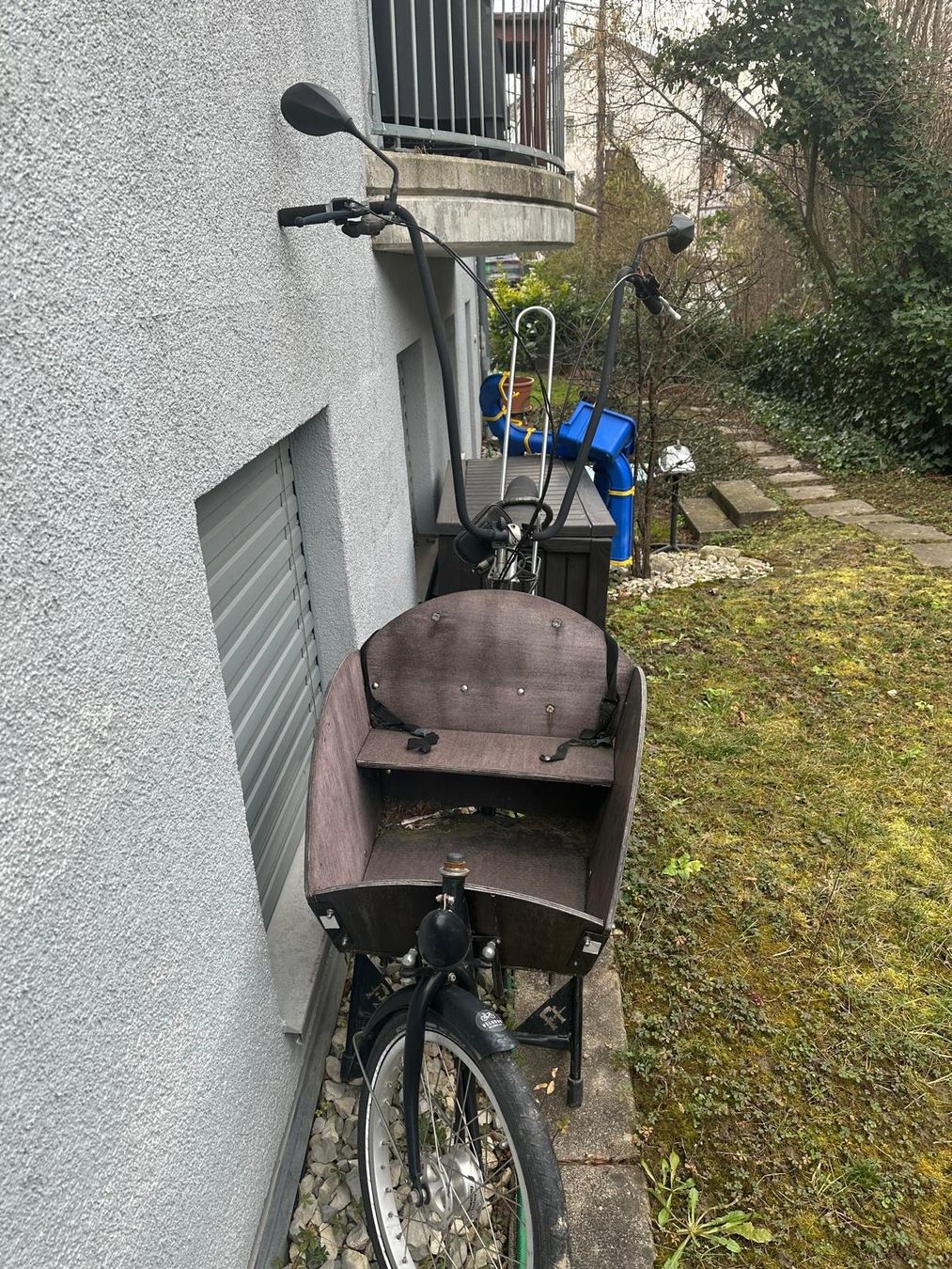 Velos: Cargo Bike – Gebraucht aus Waltenschwil von  1