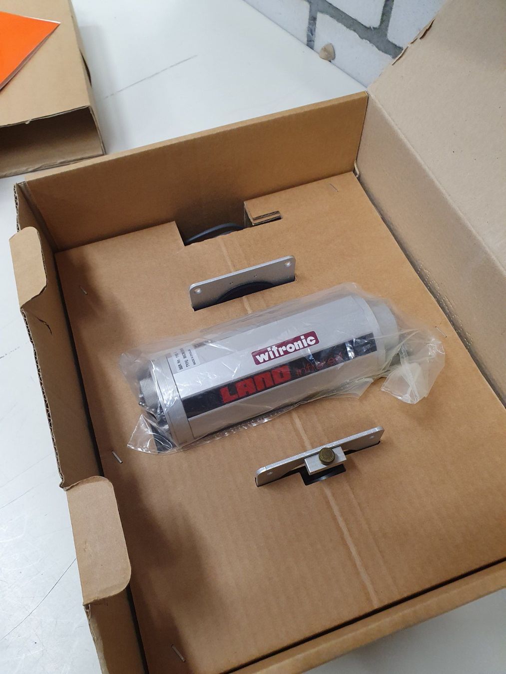 Misurare: Micratherm MT 303 – Nuovo e nell'imballaggio originale da Rothrist venduto da Witronic 8