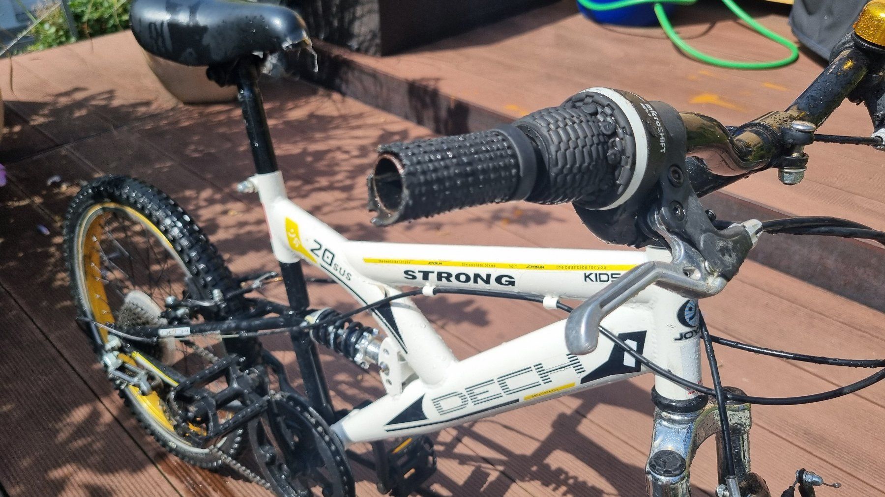 Biciclette: Kinderbike – Usato da Stettlen venduto da Jule01 4