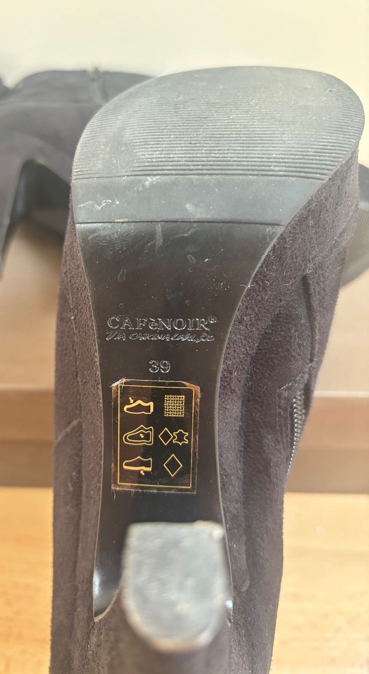 Scarpe da donna: Café Noir - Stiefeletten - schwarz - Grösse 39 – Usato da Zofingen venduto da Justizia_01 4