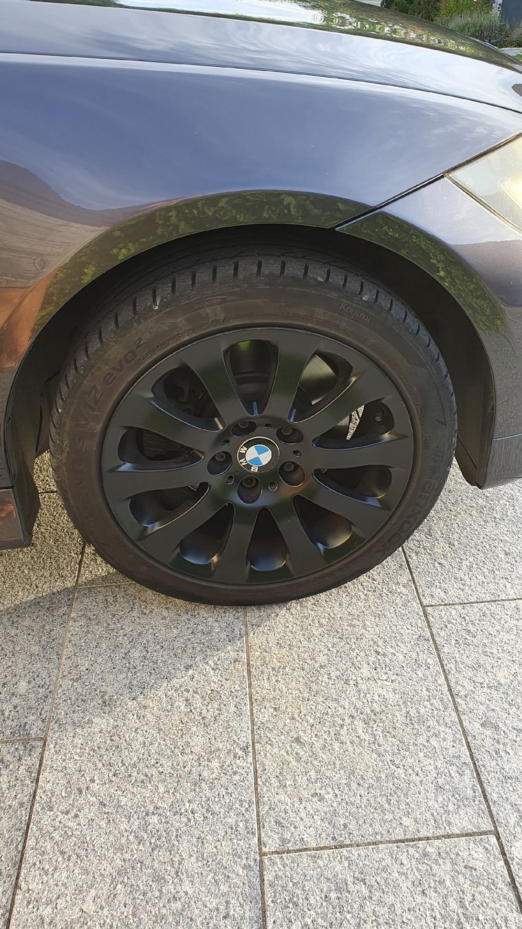 BMW Automobili: BMW 325 XI Touring ab MFK – Usato da Stein am Rhein venduto da bali68 4