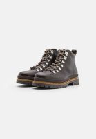 Schnürstiefelette Braun Zign Gr. 42