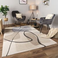 -50% 🔥🔥‼️ Teppich Wohnzimmer XXXL 240x340