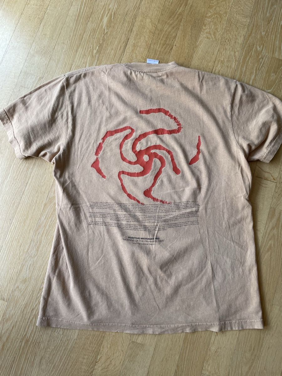 T-shirt: PERKS & MINI VINTAGE TEE SIZE LARGE VERY GOOD CONDITION – Usato da Basel venduto da aharon.no1 2