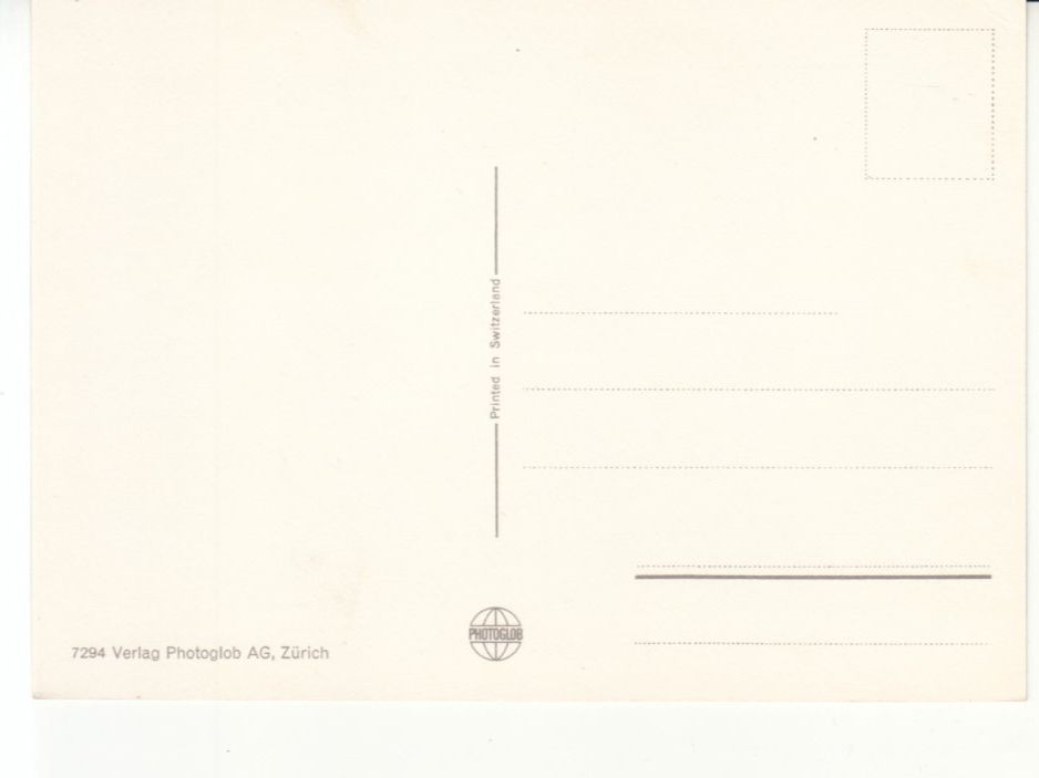 Cartoline postali: Switzerland ca. 1970 – Usato da Bürglen TG venduto da StampGraf 1