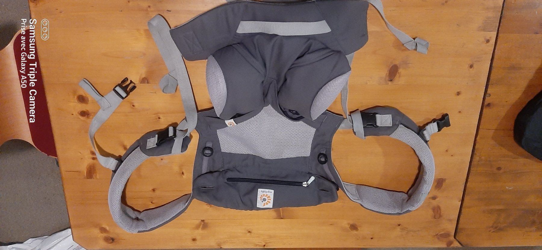 Ergo Baby Marsupi portabebè: Porte bébé ergobaby – Usato da Blonay venduto da fredo778