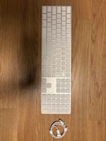 Apple Magic Keyboard mit Ziffernblock gebraucht