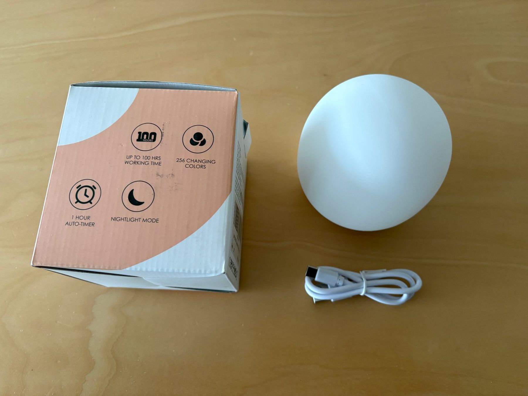 Lampade: Baby Nachtleuchte – Nuovo e nell'imballaggio originale da Hinwil venduto da Hadli 1