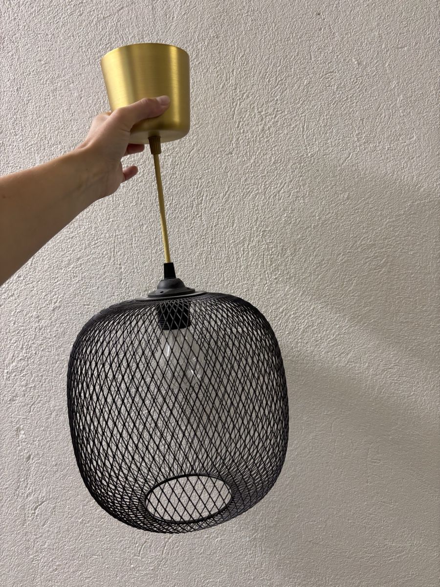 Ikea Lampadari & plafoniere: IKEA Lampe Hemma – Usato da Rifferswil venduto da hermyshermy