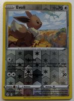 Pokémon Evoli 125/203 Reverse Holo DE Drachenwandel