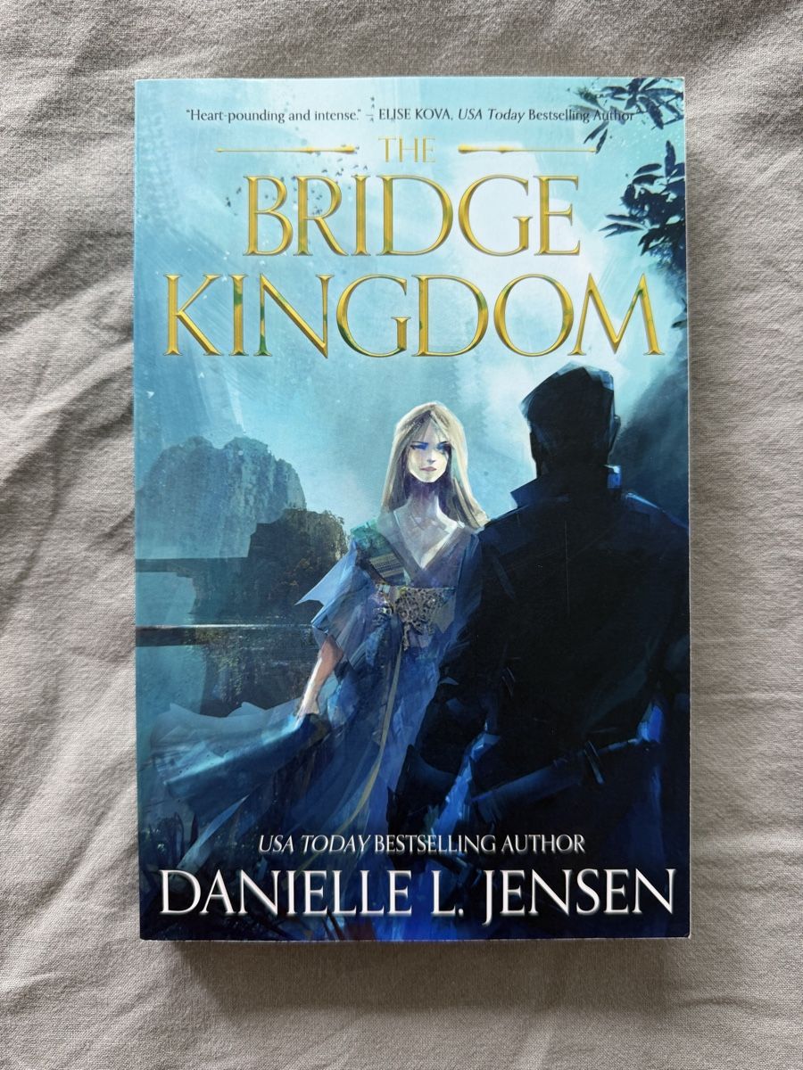 Libri: The Bridge Kingdom – Nuovo (secondo la descrizione) da Horw venduto da _Celine99_