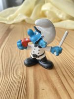 Schlumpf Polizist