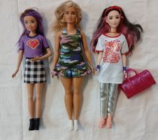 Barbie Teenager Set