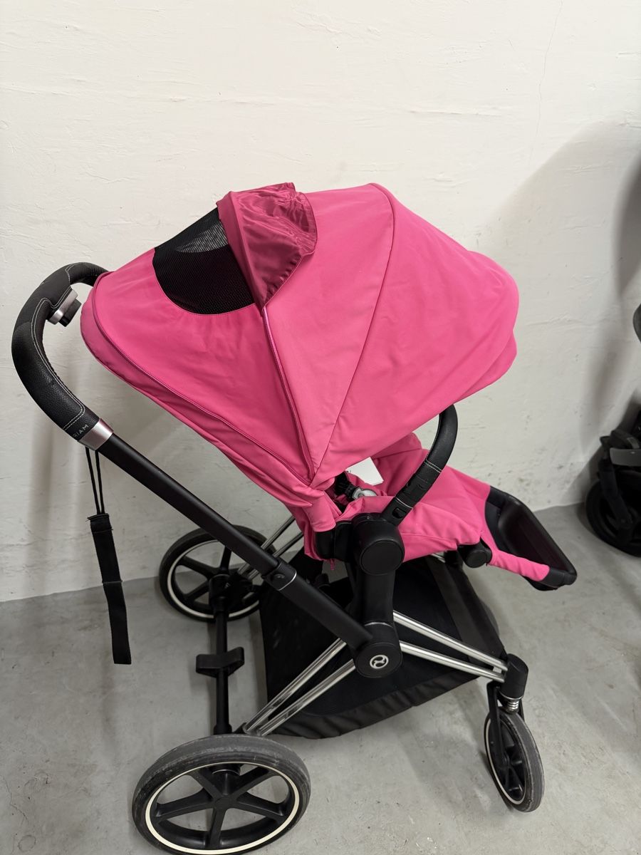 Cybex Carrozzine: Cybex  – Usato da Unterentfelden venduto da van_m8g7 4