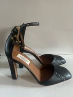 Valentino Garavani Pumps schwarz Nieten Grösse 37.5