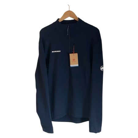 Mammut Taiss Light ML Jacket Men Bleu marine - L