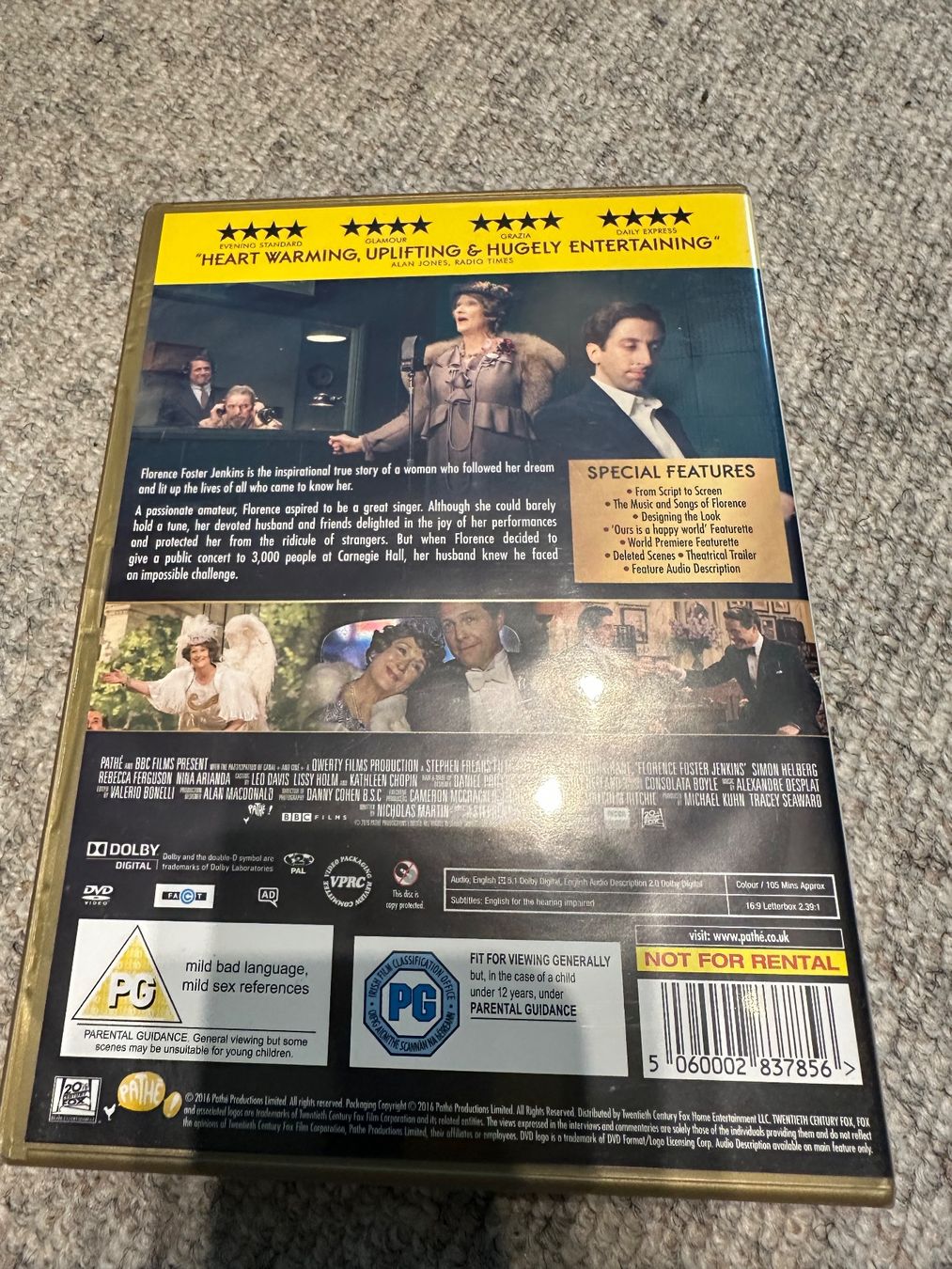 Alle DVDs: DVD's – Gebraucht aus Niederhasli von pat_6g78 5