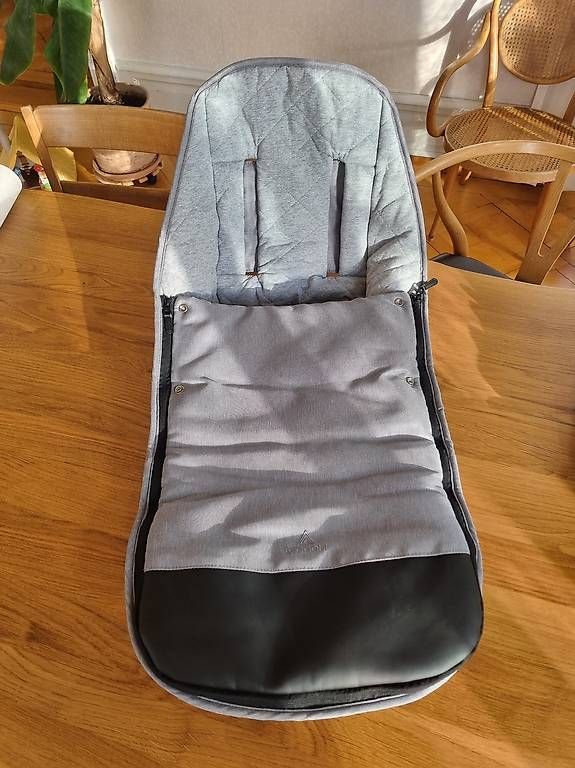 Sacchi a pelo: Fusssack, Beqooni, Bio-Baumwolle – Usato da Schlieren venduto da Rosemie
