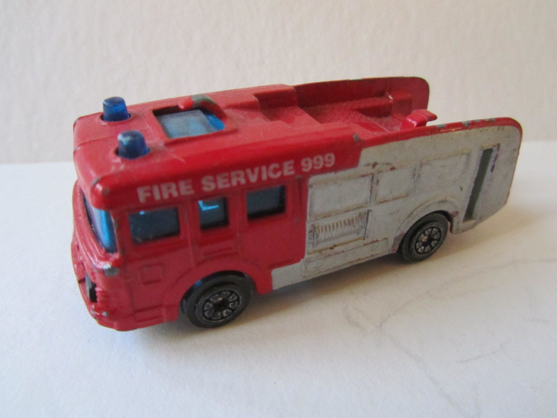 Corgi Toys Modellini d'auto: ERF Fire Tender, Corgi Juniors – Usato da Weiningen ZH venduto da dietsch57