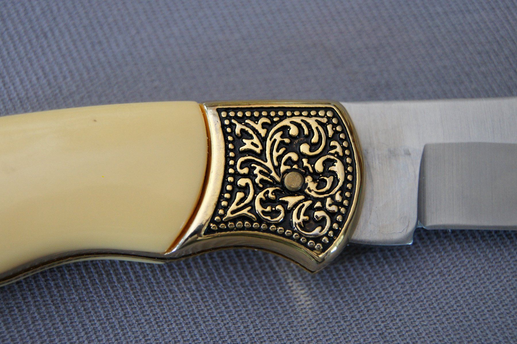 Coltelli tascabile: Dekoratives Sammler-Taschenmesser – Usato da Geroldswil venduto da ARTEFACTO 7