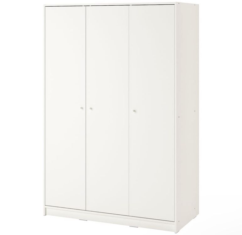 Armoire Ikea Kleppstad 3 portes (neuf dans carton d’origine) Kaufen auf Ricardo